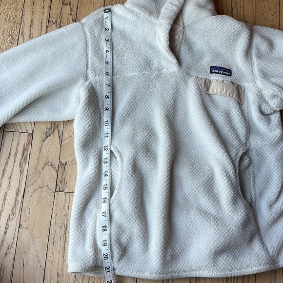 Women's Re-Tool Snap-T® Fleece Pullover Size Small - Picture 4 of 5